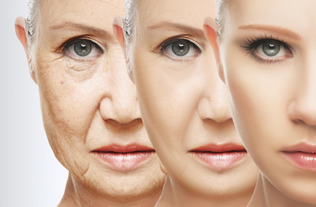 3 Solution Ingredients for Aging Skin